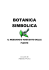 botanica simbolica