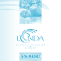 SPA MENU - Hotel Poseidon