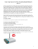 Come creare una rete wireless tra utenti distanti chilometri. (WLAN)