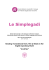 Le Simplegadi - ALL – Associazione Laureati/e in Lingue