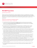 MS-ODR Programme