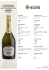 Valdobbiadene Prosecco Superiore Millesimato Extra Dry