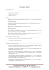 Scarica il mio CV