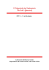 Il Trimestrale del Laboratorio- The Lab`s Quarterly