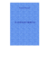 Proceedings of the SPR