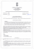 Documento Determinazione