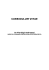 curriculum vitae