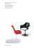 Saarinen Tulip Chair and Stool Eero Saarinen