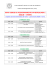 PROGRAMMA CORSO - ECM UniTo