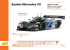 Sauber-Mercedes C9 - Ruedi Slot Racing