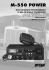 Man. M-550 POWER UK_ITA