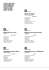 Operating Instructions Mode d`emploi Manual de