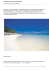 Mauritius - Informazioni generali sul paese