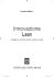 Innovazione Lean