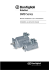 BMD Series - Bonfiglioli
