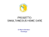 PROGETTO SIMULTANEOUS HOME CARE