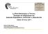 Definizione di un percorso organizzativo interaziendale
