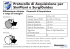 Protocollo di Acquisizione per SimPlant e SurgiGuides