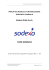 Sodexo Italia S.p.A. PARTE GENERALE