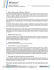 Descrizione del software Mimics / Indicazioni per l`uso