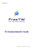 Il riconoscimento vocale - Free web television project