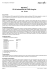 Draft protocol for fungal DNA extraction from sputum or BAL fluid