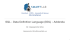 SQL - Data Definition Language (DDL)
