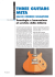 THREE GUITARS META