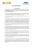Comunicato Stampa - Smart Mobility World