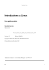 Introduzione a Linux