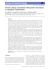 Climate change exacerbates interspecific interactions in sympatric