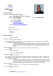 CV Francesco Carlo NEX