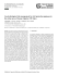 Geo-hydrological risk management for civil protection