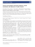 Survivin and laryngeal carcinoma prognosis: nuclear localization