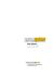 Travel Guides User Manual in PDF