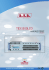 TEX3500LCD - RVR Elettronica SpA Documentation Server