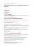 Creating the Best Business Archive - Achieving a