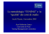 La metodologia “TUNING” - Università degli Studi di Camerino