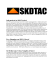 Informazioni su SKD Tactical Fare Shopping con SKD è Sicuro! Gli