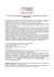 Comunicato stampa - Valtorta - servizi immobiliari integrati