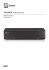 Manuale decoder TS.UNICO Manuale prodotto cod.