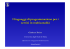 Presentazione di PowerPoint - Dipartimento di Ingegneria dell