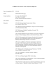 CURRICULUM VITAE - Chiara Noli, DVM, DipECVD Date of