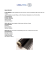 MAIN WEAVES PLAIN WEAVE is the simplest and most