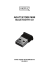 ADATTATORE MINI BLUETOOTH 4.0