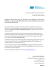 KOD 2015 – Comunicato Stampa #1