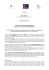 Comunicato WE DON`T PLAY_Non stiamo giocando – 20 giugno 2015