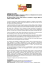 COMUNICATO STAMPA FOXTOWN: FoxTown migliore megastore