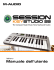 Manuale dell`utente di Session KeyStudio 25 - M