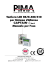 Tastiera LCD RX/N-400/410 per Sistema d`Allarme Manuale per l`uso
